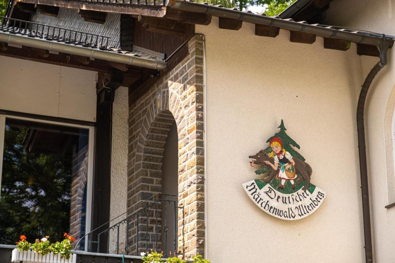 Maerchenwald Altenberg B&B Hotel Odenthal Luaran gambar